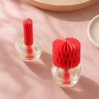 Diffuseur d'arômes en papier nid d'abeille en gros, parfum longue durée 45 jours pour bureau, salle de bain, petit espace, décoration sans flamme