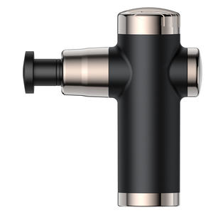 Fabricante de tamaño de bolsillo portátil de mano silencioso Motor sin escobillas de velocidad <span class=keywords><strong>Variable</strong></span> pistola de masaje de tejido profundo para cuerpo completo - Product Image 5