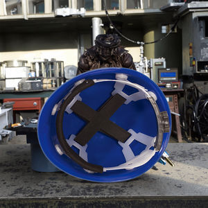 معدات حماية شخصية ABS مقاومة عالية التأثير ، casco de seguridad industrial - Product Image 4