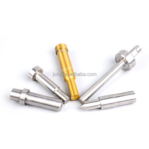 H13 thép góc thí điểm <span class=keywords><strong>Punch</strong></span>-tin tráng với chính xác liên kết Groove (toàn cầu Chứng Khoán) - Product Image 4