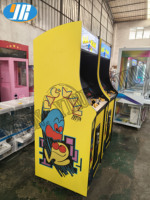 Machine d'arcade Pac-Man verticale pour 2 joueurs, rétro, classique, à monnayeur, pour centre de jeux