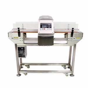 식품 생산 라인을 위한 탐지 장비 금속 탐지기를 추적하는 공장 핫 세일 음식 기계 단계 - Product Image 4