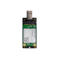 Quectel EC200U LCC LTE Cat 1 modul 4G harga rendah
