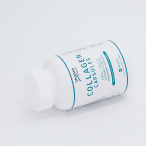 Fornitura del produttore OEM/ODM Private Label Multi collagene Capsule di collagene puro integratore complesso collagene Multi capsula - Product Image 3