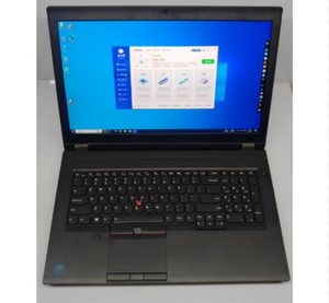 Portátil Thinkpad P70 Intel I7-6820h 16gb RAM 512gb SSD Ordenador Portátil Usado - Product Image 1