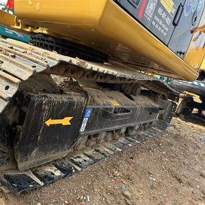 Excavatrice Caterpillar d'occasion de 12 tonnes, modèle Cat312gc 2022, origine Japon, moteur, pompe, boîte de vitesses, équipement de construction d'occasion - Product Image 4