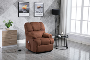 Nuevo diseño Muebles para el hogar Masaje de <span class=keywords><strong>alta</strong></span> calidad Eléctrico como silla reclinable de elevación eléctrica - Product Image 2