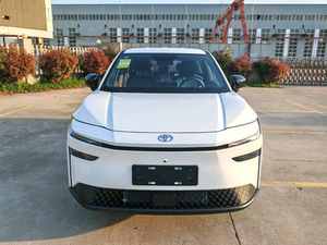 <span class=keywords><strong>Toyota</strong></span> 2025 <span class=keywords><strong>BZ</strong></span> 3X 430 Air Automatique Disponible en Stock. Autonomie électrique pure : 420 km. - Product Image 3