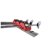 Meilleure machine de découpe CNC portable à pantographe plasma