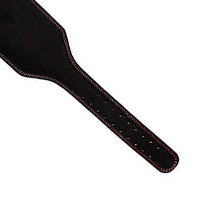 Cinturones de Gimnasio Ajustables de Cuero PU de Calidad Premium Profesional, Suaves, Cómodos y Transpirables, Ideales para Levantamiento de Pesas y Fitness - Product Image 5