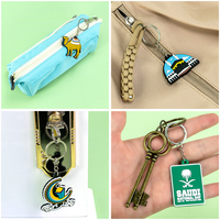 Produits Tendances 2026 : Porte-clés en PVC Souple 2D Durable avec Breloque Œuf Mignonne – Idéal pour Cadeau de Festival