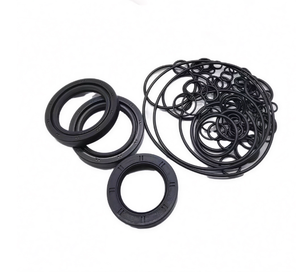 Kit de reparación de sellos de aceite para bomba hidráulica Doosan Daewoo 55 60 70 80 150 170 215 220 225 258 300 370 420 500, listo para enviar, de fábrica D - Product Image 3
