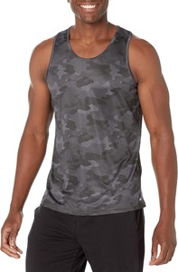 Men's Gym <b>Running</b> Tank Top New Design Casual Fitness Sports Workout Vest Quick Dry Breathable Soft Material - Product Image 2