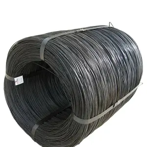 Black Annealed Iron Wire/Black Cut Binding Tie MS Black Annealed Wire High Quality Construction iron Hard-Drawn Wire for Nails M