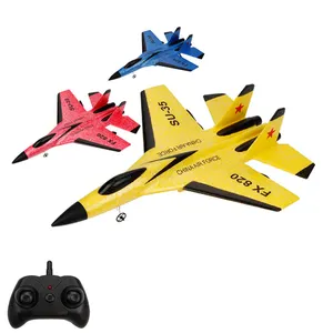 Aeroplane 2.4G Radio Controlled Electric Toys Flying EPP Foam MIG-29 Airplane Model Anti-impact Ultralight Aircraft Rc Plane