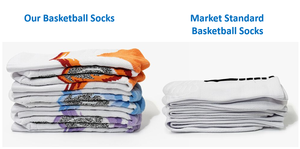 Proveedor de Calcetines Deportivos Más Vendidos, Calcetines Deportivos Antideslizantes al por Mayor para Baloncesto - Product Image 5