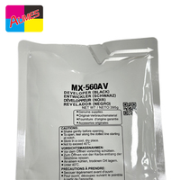 Unité de développement MX-561AV MX-560NV MX560 MX561 pour Sharp MX M2630 2651 3050 3570 4051 4070 5050 M364N M464N
