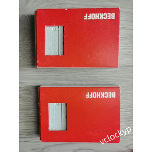Beckhoff ES3062/ES 3062 NUEVO en Embalaje Original - Product Image 1
