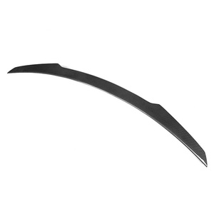 Spoiler in Fibra di Carbonio Stile FD per Mercedes Classe <span class=keywords><strong>CLS</strong></span> W219 <span class=keywords><strong>C219</strong></span> 2004-2011, Alette Posteriori per Auto - Product Image 4