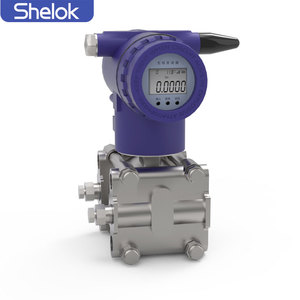 Intelligenter drahtloser Differenz druckt rans mitter Shelok YDW3051 mit LCD-Display und hoher Genauigkeit - Product Image 5