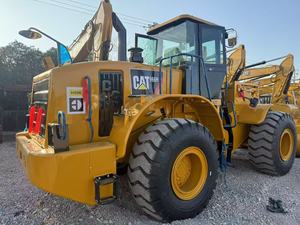 รถตักล้อยางมือสอง Cat 966H สภาพดีเยี่ยม อัตราการเสียหายต่ำ เหมาะสำหรับงานก่อสร้าง - Product Image 4