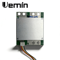 Carte de protection BMS 3S 4S 150A 300A pour batteries au lithium 26650 18650, plaques de charge et de décharge 150A 300A, accessoire électronique