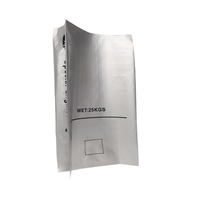 Absorbeur d'oxygène de 2 gallons, extra épais, imprimé en héliogravure, résistant à l'humidité, pour sacs en aluminium, pour le stockage de pizzas, de croustilles et de sucre