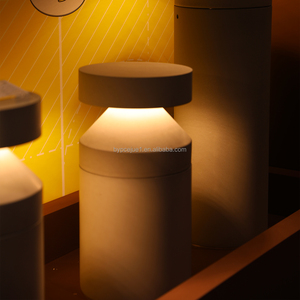 Bán buôn tùy chỉnh IP65 ngoài trời không thấm nước cột đèn cột đèn cho trang trại bãi bê tông cột với mức độ chống thấm nước cao - Product Image 3