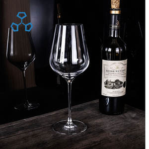 Verre à vin rouge de luxe ultra-fin en cristal à pied haut et large, pour une dégustation sensorielle optimale à <span class=keywords><strong>la</strong></span> maison, idéal pour le Bourgogne - Product Image 6