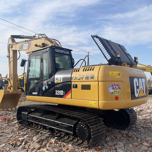 Excavadora Usada CAT 320D2 <span class=keywords><strong>de</strong></span> 20 Toneladas, Excavadora <span class=keywords><strong>de</strong></span> Orugas CAT 320D2, Excavadora Hidráulica <span class=keywords><strong>de</strong></span> Servicio Pesado para <span class=keywords><strong>Movimiento</strong></span> <span class=keywords><strong>de</strong></span> <span class=keywords><strong>Tierras</strong></span> en Construcción, Pocas Horas <span class=keywords><strong>de</strong></span> Uso - Product Image 2