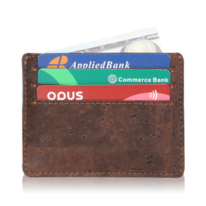 กระเป๋าสตางค์แบบบางแบบพกพา - Product Image 1