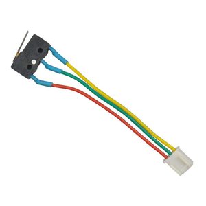 Micro-interrupteur Leading Dreams 24 V 1 A, fixation par vis, taille standard, accessoire pour chauffe-eau - Product Image 1