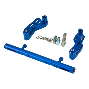 Soporte de Extensión Universal Reforzado para Yamaha XMAX 300, <span class=keywords><strong>Honda</strong></span> ADV350, Forza350, Kawasaki <span class=keywords><strong>Z300</strong></span>, C400GT, Venta al Por Mayor - Product Image 5