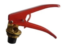 Válvula para Extintor de Incendios de Latón de 6-9 kg, DCP/AGUA M30, Accesorio para Equipos de Extinción de Incendios - Product Image 6