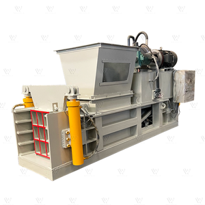 Máquina automática de <span class=keywords><strong>prensa</strong></span> compactadora hidráulica de compresión de <span class=keywords><strong>latas</strong></span> de aluminio caseras de alta eficiencia - Product Image 1