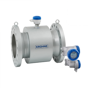 Medidor de Flujo Ultrasónico Krohne OPTISONIC 3400 Original y Nuevo de 3 Vías para la Industria del Petróleo y Gas - Product Image 3