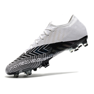 Chaussures de football originales Greatshoes, blanches, fabriquées en Chine, chaussures de <span class=keywords><strong>futsal</strong></span>, chaussures de football de haute qualité avec crampons - Product Image 1