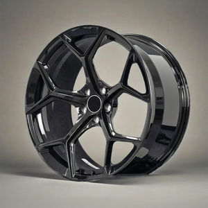<span class=keywords><strong>Jantes</strong></span> en alliage noir brillant pour voiture, <span class=keywords><strong>20</strong></span>, 21, 22 <span class=keywords><strong>pouces</strong></span>, pour <span class=keywords><strong>Audi</strong></span> Rs6 Rs7 Performance 4K C8 A6 A8 RS5 S4 S5 5X112 5 trous, roues de voiture pour passagers - Product Image 2