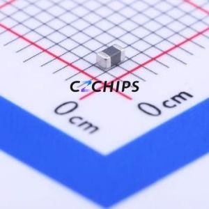 CBM160808U221T Ferrite Bead 0603 RF ( Impedance @ Frequency: 220Ohm@100MHz )( Error: 25% )( DC Resistance (DCR): 120mOhm ) - Product Image 2