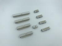 Conector de caja envuelta de 2,54mm, conector PCB s/t