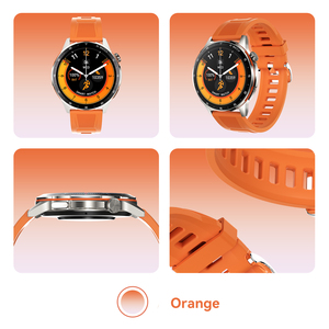 Nouvelle Montre Connectée AI WATCH 6 2026 avec Écran 1,45 Pouces, Appel Bluetooth, Étanchéité IP68, Suivi Sportif, Fréquence Cardiaque et Sommeil pour Hommes et Femmes - Product Image 5