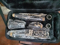 18 Key G Tone Bakelite Material Turkish G Clarinet