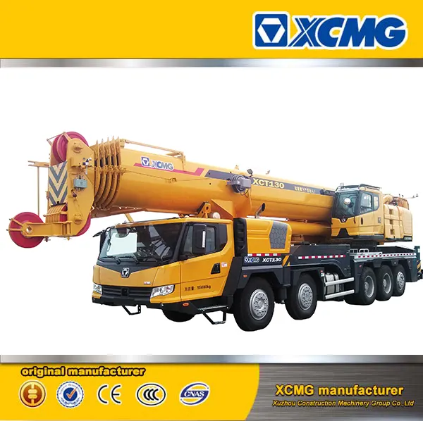 XCMG official QAY130 all terrian crane 130 ton