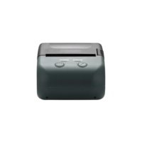 Imprimante d'étiquettes thermiques POS CK-P203A 58 mm avec interface USB pour utilisation en supermarché