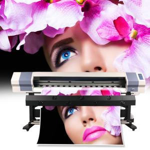 Impresora BH-3202 de 3.2m a Buen Precio con Doble Cabezal de Impresión Xp600, Máquina de Impresión Pictórica para Pancartas, Vinilo Flexible - Product Image 5