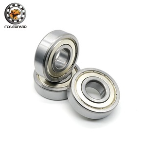 Rodamiento de Bolas de Ranura Profunda Flyleopard 6905ZZ 25x42x9mm de Acero Sellado ZZ para Uso Industrial - Product Image 3