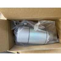 Moteur de démarreur de pièces de moteur de moto haut de gamme utilisé pour SFV650 DL650 SV400 SV650 VZ800 MARAUDER 99-10