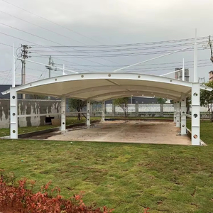 Đúc Sẵn rõ ràng Khoảng kim loại Xây Dựng & lợp hệ thống | cho nơi trú ẩn công nghiệp, trang trại barns, carports & thị trường gian hàng - Product Image 6