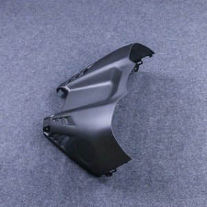 Couvercle d'admission d'air en carbone pour Honda CBR1000RR-R 2021-2026 - Product Image 6