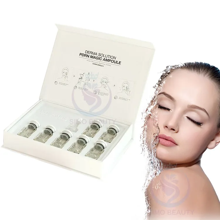 High content 8600ppm eyes salmon skin booster hairna with great price